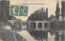 77-MELUN-N°T2411-H/0179 - Melun