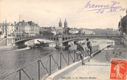 77-MELUN-N°T2411-H/0143 - Melun