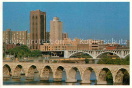 72670329 Minneapolis_Minnesota Stone Arch Bridge - Altri & Non Classificati