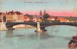 77-MELUN-N°T2411-H/0017 - Melun