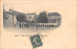 77-MEAUX-ECOLE SAINT ETIENNE-N°T2411-G/0327 - Meaux