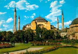 72670098 Istanbul Constantinopel Aya Sofya Muezesi Istanbul - Turquie