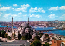 72670097 Istanbul Constantinopel Golden Horn Istanbul - Turquie