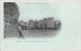 77-MEAUX-MOULINS SUR PILOTIS-N°T2411-G/0249 - Meaux