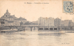 77-MEAUX-MOULINS DE L ECHELLE-N°T2411-G/0095 - Meaux