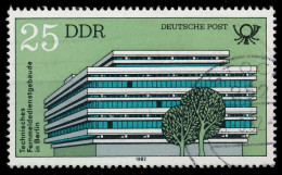 DDR 1982 Nr 2674I Gestempelt X4B9622 - Usados
