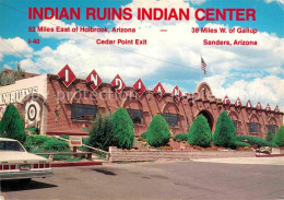 72668112 Sanders Arizona Indian Ruins Indian Center Sanders Arizona - Andere & Zonder Classificatie