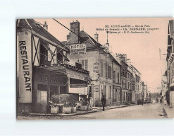 ROZOY EN BRIE : Rue De Paris, Hôtel De France - Très Bon état - Rozay En Brie