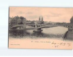 MELUN : Pont Aux Moulins - Très Bon état - Melun