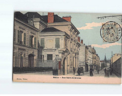 MELUN : Rue Saint-Ambroise - Très Bon état - Melun