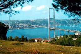 72668108 Istanbul Constantinopel Bogaz Koepruesue Istanbul - Turkey