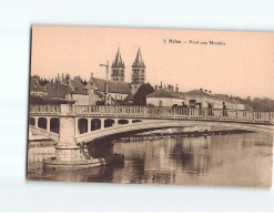 MELUN : Pont Aux Moulins - Très Bon état - Melun