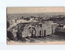 MEAUX : Les Vieux Moulins, Vue Prise De L'Hôtel De Ville - Très Bon état - Meaux