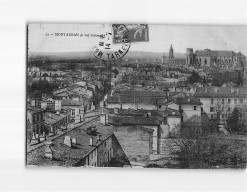 MONTAUBAN : Vue Générale Aérienne - état - Montauban