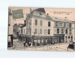 BRIE COMTE ROBERT : Place Du Marché - Très Bon état - Brie Comte Robert