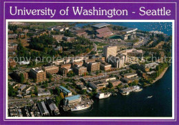 72667782 Seattle University Of Washington Fliegeraufnahme - Altri & Non Classificati