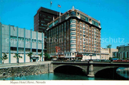 72667496 Reno_Nevada Mapes Hotel - Altri & Non Classificati