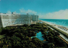 72667493 Miami_Beach Fontainebleau Hilton - Sonstige & Ohne Zuordnung