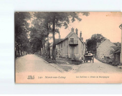 MORET : Les Sablons, Route De Bourgogne - Très Bon état - Moret Sur Loing