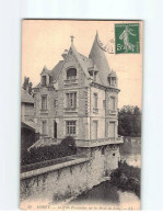 MORET : La Villa Provencher Sur Les Bords Du Loing - état - Moret Sur Loing