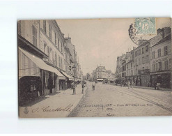 FONTAINEBLEAU : Place De L'Etape Aux Vins - Très Bon état - Fontainebleau