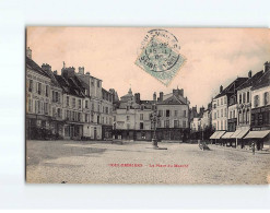 COULOMMIERS : La Place Du Marché - Très Bon état - Coulommiers