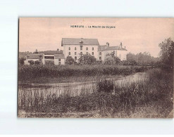 NEMOURS : Le Moulin De Doyers - Très Bon état - Nemours