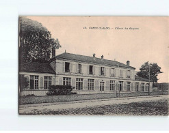 CLAYE : L'Ecole Des Garçons - état - Claye Souilly