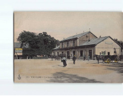 PROVINS : La Gare - état - Provins