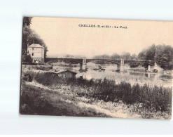 CHELLES : Le Pont - Très Bon état - Chelles