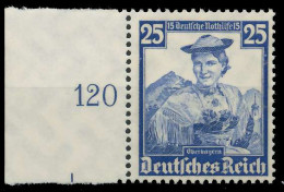 DEUTSCHES REICH 1935 Nr 595 Postfrisch X4D6BAA - Ongebruikt