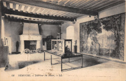 77-NEMOURS-INTERIEUR DU MUSEE-N°T2412-C/0277 - Nemours