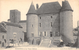 77-NEMOURS-LE CHÂTEAU-N°T2412-C/0249 - Nemours