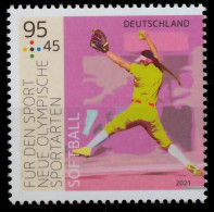 BRD BUND 2021 Nr 3603 Postfrisch S136A5E - Unused Stamps