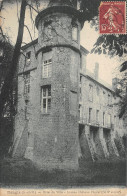 77-NANGIS-CHÂTEAU FEODAL HOTEL DE VILLE-N°T2412-C/0029 - Nangis