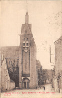 77-NANGIS-EGLISE SAINT MARTIN-N°T2412-C/0019 - Nangis