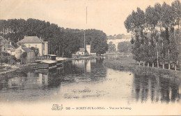 77-MORET SUR LOING-N°T2412-B/0299 - Moret Sur Loing