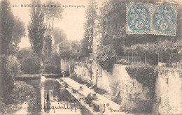 77-MORET SUR LOING-N°T2412-B/0277 - Moret Sur Loing