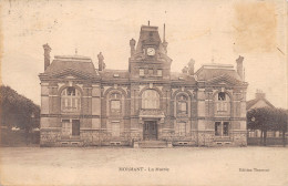 77-MORMANT-LA MAIRIE-N°T2412-B/0077 - Mormant