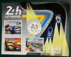 France 2023 - The 100th Anniversary Of The 24-Hours Le Mans. - Andere & Zonder Classificatie