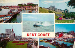 72665360 Broadstairs Dover Castle The Harbour Kent Coast Broadstairs - Otros & Sin Clasificación