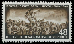 DDR 1953 Nr 403XII Postfrisch X53AB06 - Unused Stamps