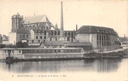 77-MONTEREAU-N°T2412-A/0143 - Montereau