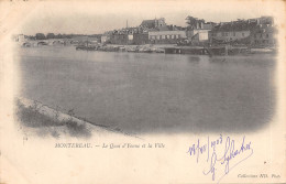 77-MONTEREAU-N°T2412-A/0125 - Montereau