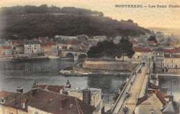 77-MONTEREAU-N°T2412-A/0101 - Montereau