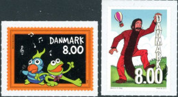 DANEMARK  2013-Animations TV Pour Enfants-2 V. - Nuovi