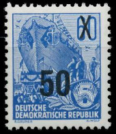 DDR DS 5-JAHRPLAN Nr 441IgXI Postfrisch X53AB5A - Unused Stamps