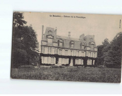 LA BOISSIERE : Château De La Tremblaye - Très Bon état - Otros & Sin Clasificación