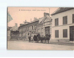 ROSNY : L'Ecole Maternelle - Très Bon état - Rosny Sur Seine