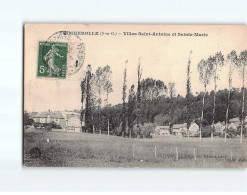 FOUCHEROLLE : Villas Saint-Antoine Et Sainte-Marie - état - Autres & Non Classés